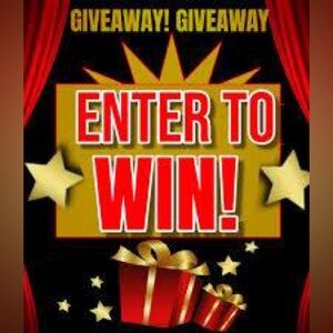 🎉🎁GIVEAWAY 🎉🎁GIVEAWAY